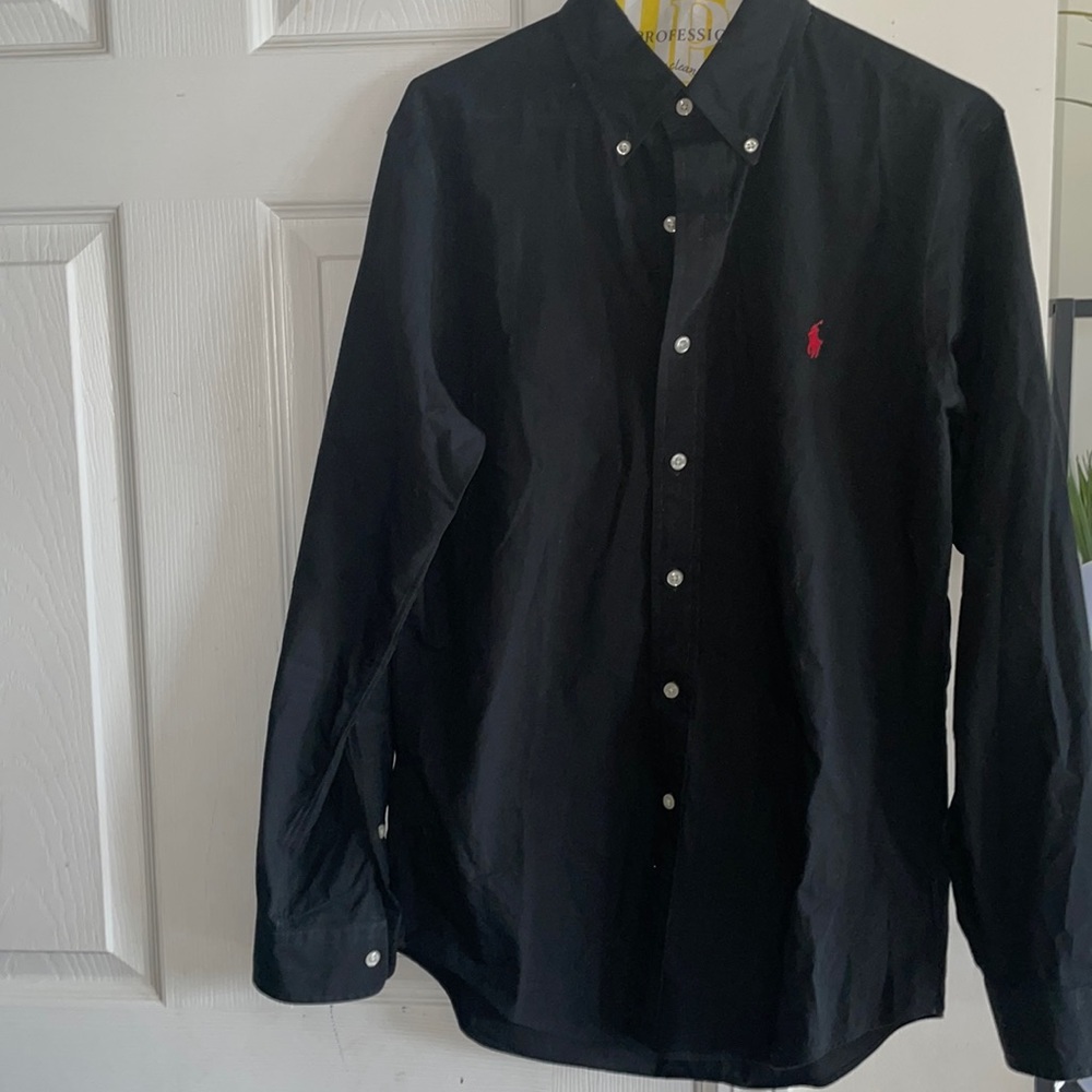 Ralph Lauren button down shirt